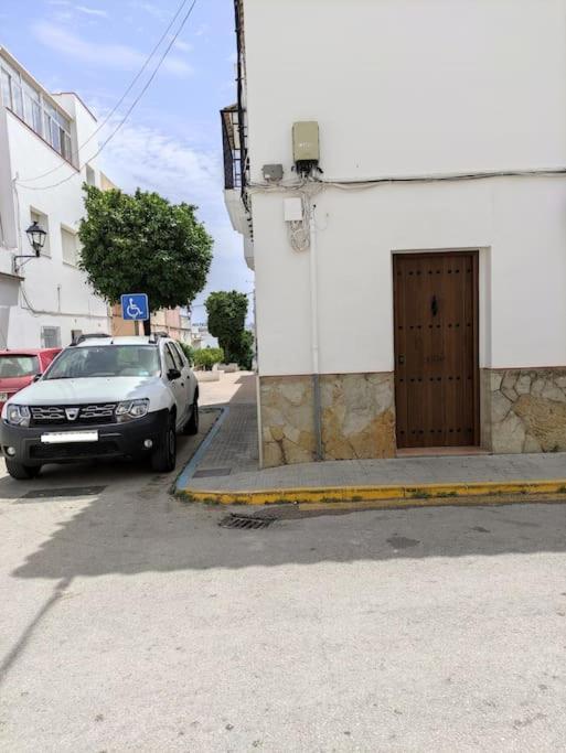 Estudio Jarampa En Barbate Exterior photo